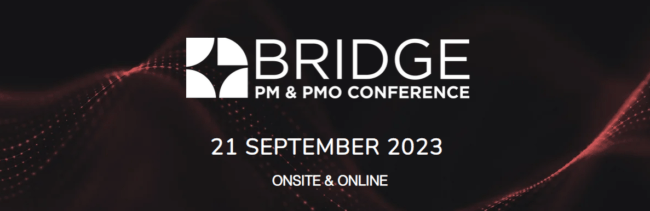 bridge pmo conference