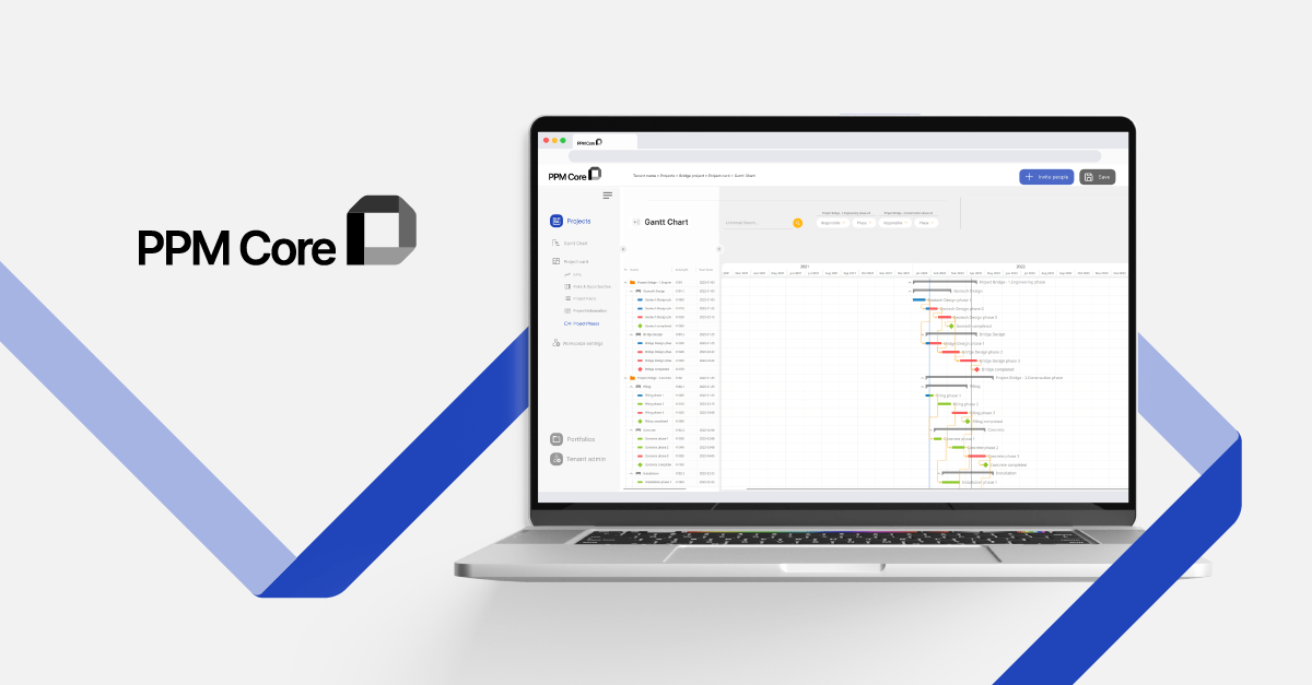 Synami Introduces Ppm Core Platform For Collaborative Project