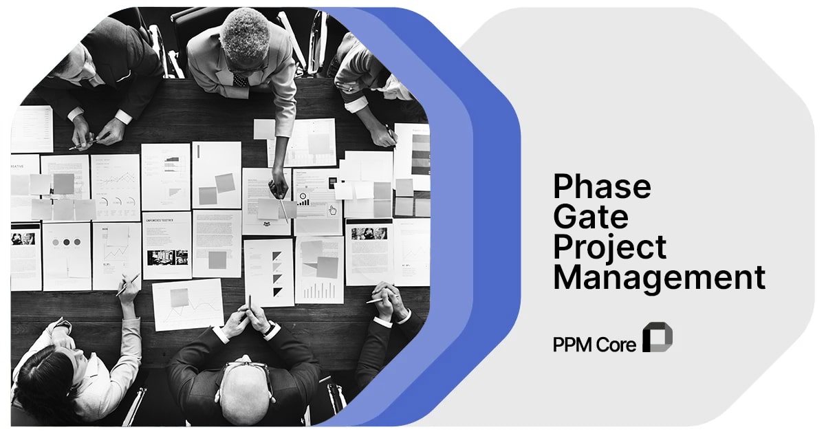 phase-gates for project management