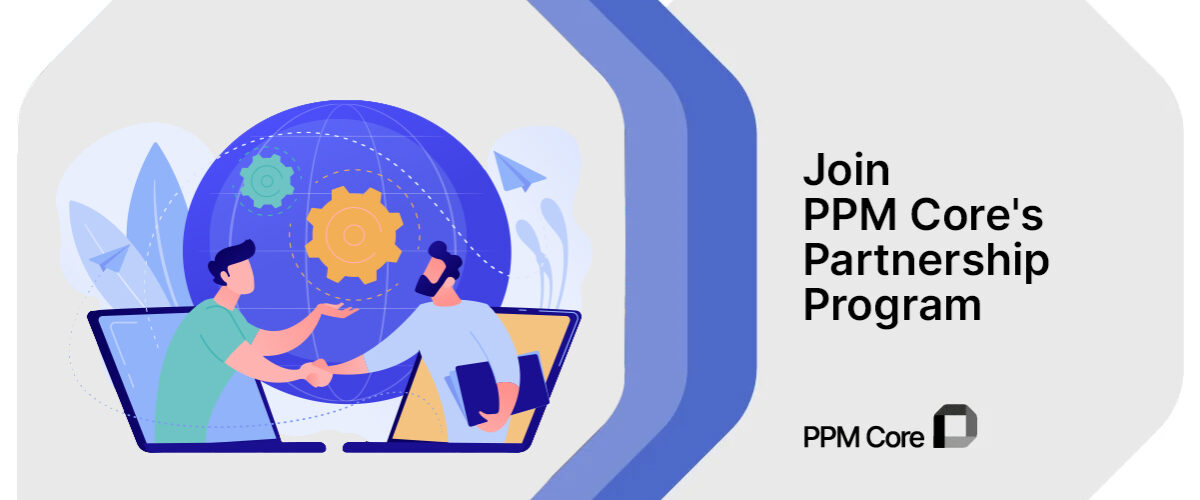 ppm core's blog article cover for joining ppm core's partnerhsip program