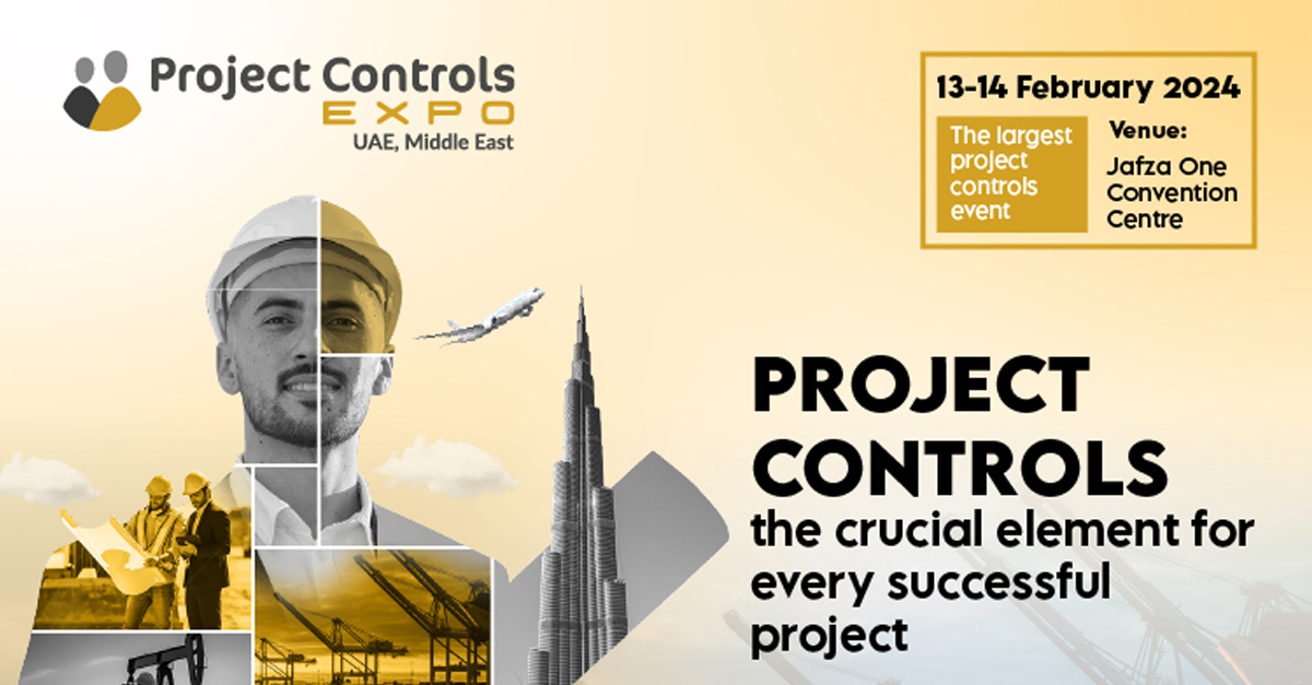 PPM Core at the Project Controls Expo UAE