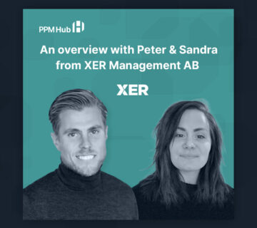 Overview with Peter & Sandra from XER management AB